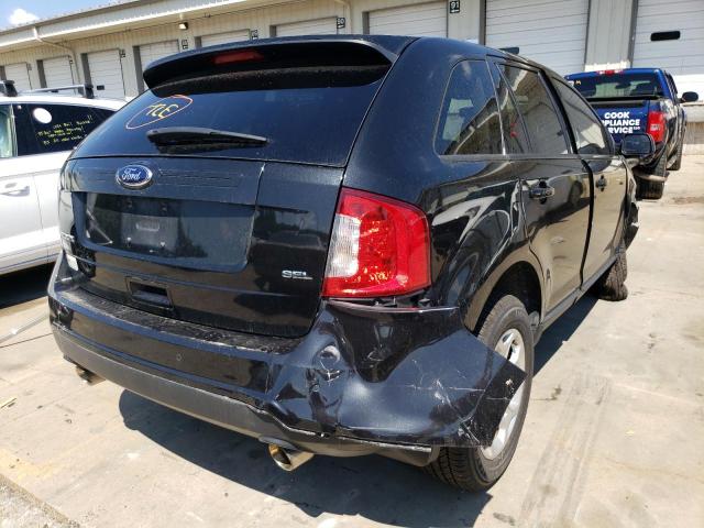 Photo 2 VIN: 2FMDK3JC0EBB62329 - FORD EDGE SEL 