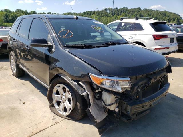 Photo 3 VIN: 2FMDK3JC0EBB62329 - FORD EDGE SEL 