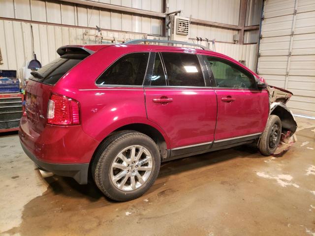 Photo 2 VIN: 2FMDK3JC0EBB74982 - FORD EDGE SEL 