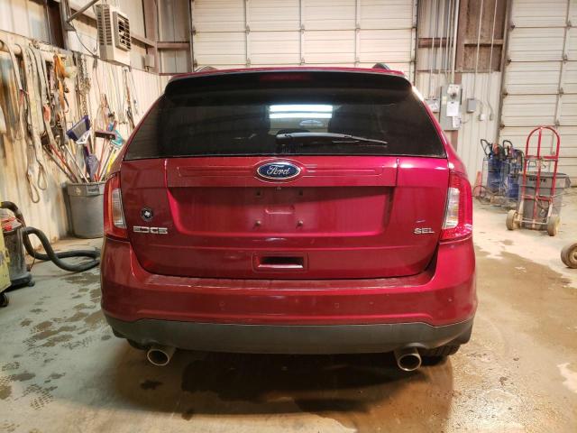 Photo 5 VIN: 2FMDK3JC0EBB74982 - FORD EDGE SEL 