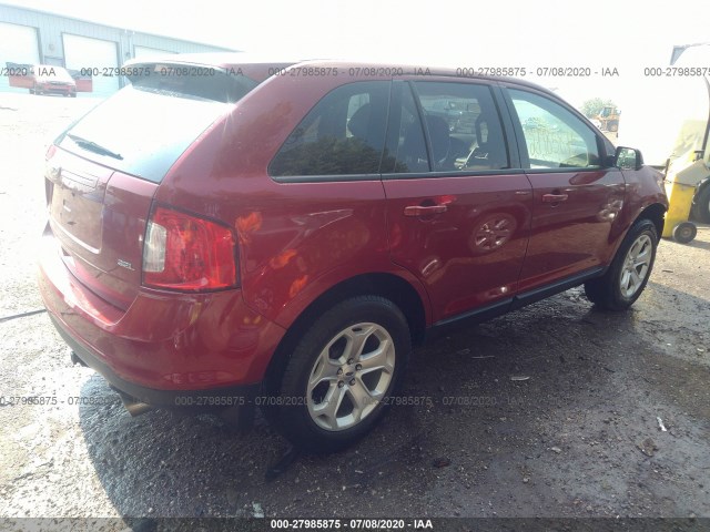 Photo 3 VIN: 2FMDK3JC0EBB81432 - FORD EDGE 