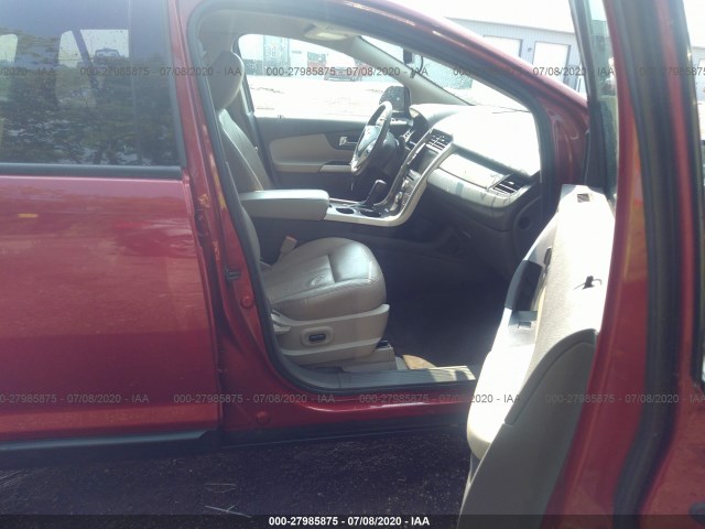 Photo 4 VIN: 2FMDK3JC0EBB81432 - FORD EDGE 