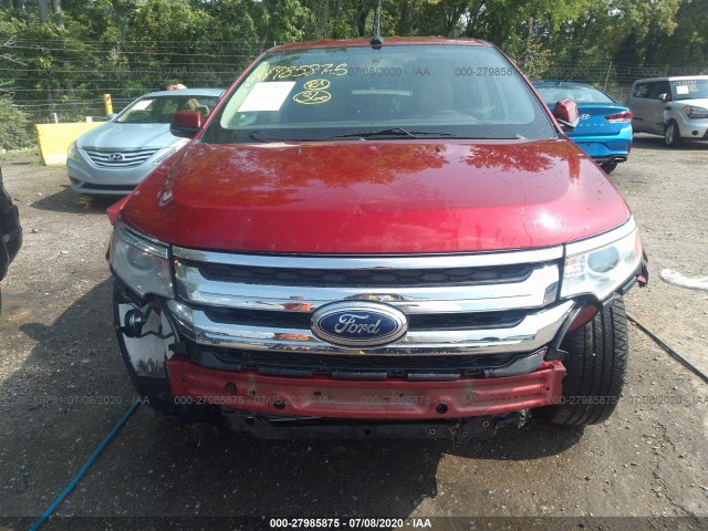 Photo 5 VIN: 2FMDK3JC0EBB81432 - FORD EDGE 