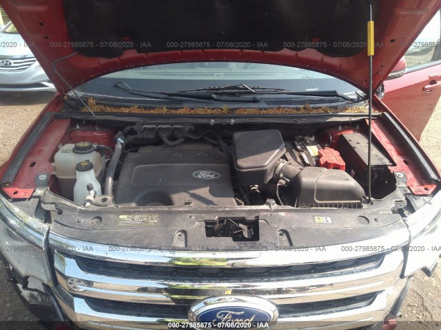 Photo 9 VIN: 2FMDK3JC0EBB81432 - FORD EDGE 