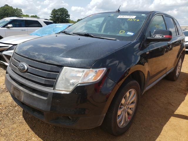 Photo 1 VIN: 2FMDK3JC1ABA07394 - FORD EDGE SEL 