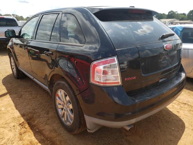 Photo 2 VIN: 2FMDK3JC1ABA07394 - FORD EDGE SEL 