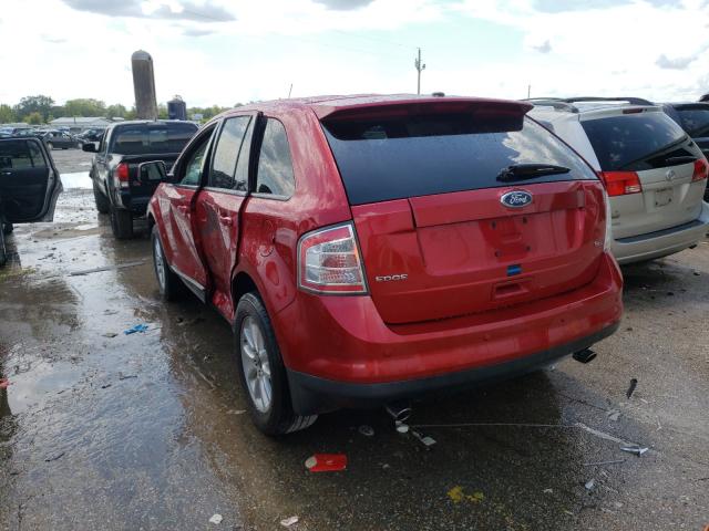 Photo 2 VIN: 2FMDK3JC1ABA18914 - FORD EDGE SEL 