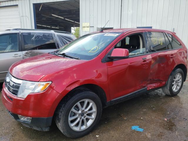 Photo 9 VIN: 2FMDK3JC1ABA18914 - FORD EDGE SEL 