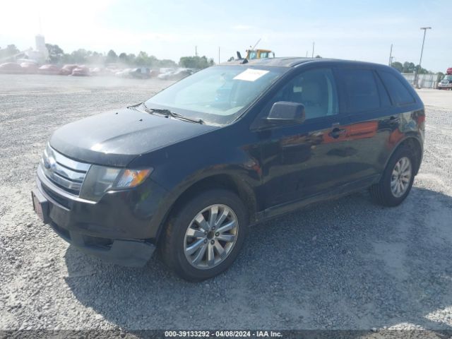 Photo 1 VIN: 2FMDK3JC1ABA22400 - FORD EDGE 