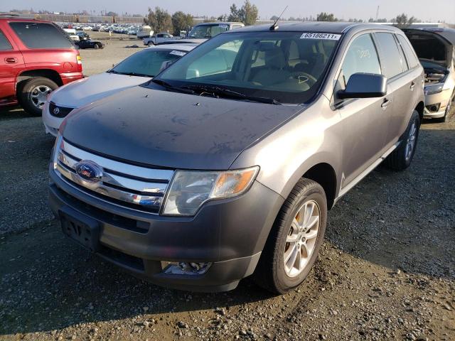 Photo 1 VIN: 2FMDK3JC1ABA26771 - FORD EDGE SEL 