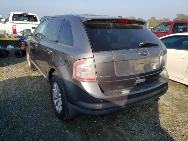 Photo 2 VIN: 2FMDK3JC1ABA26771 - FORD EDGE SEL 