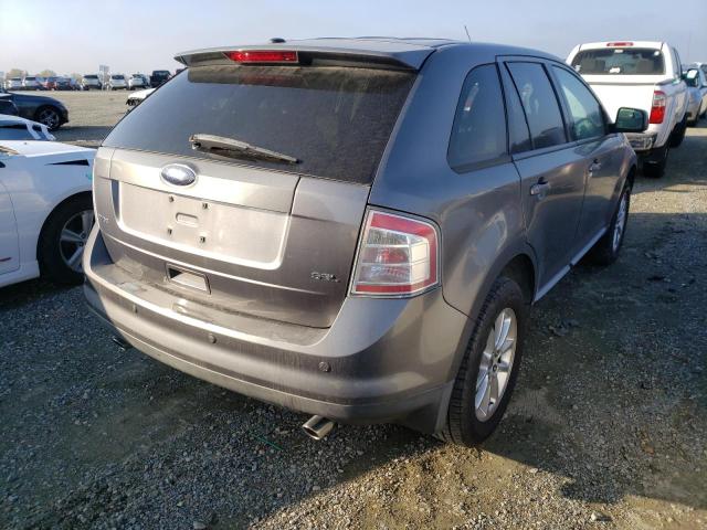 Photo 3 VIN: 2FMDK3JC1ABA26771 - FORD EDGE SEL 