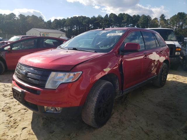 Photo 1 VIN: 2FMDK3JC1ABA45465 - FORD EDGE SEL 