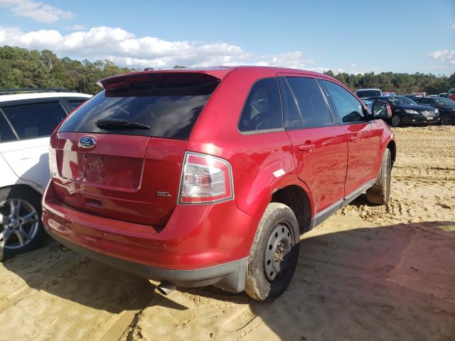 Photo 3 VIN: 2FMDK3JC1ABA45465 - FORD EDGE SEL 