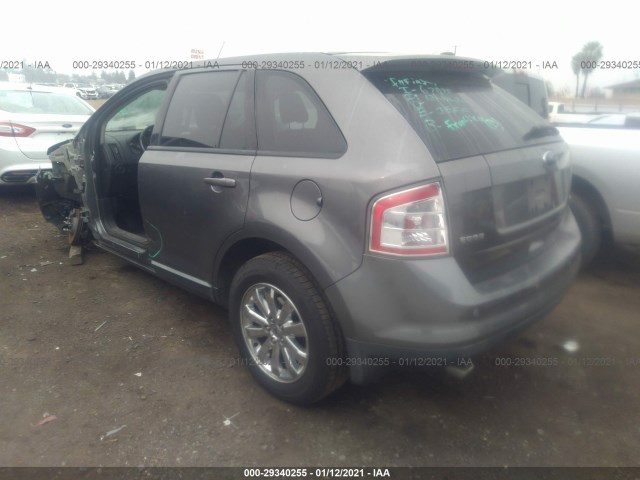 Photo 2 VIN: 2FMDK3JC1ABA51945 - FORD EDGE 