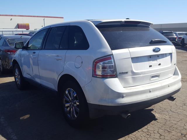 Photo 2 VIN: 2FMDK3JC1ABA66042 - FORD EDGE SEL 