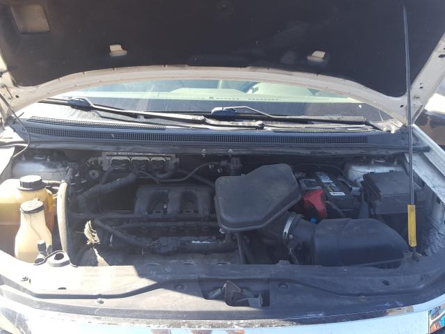 Photo 6 VIN: 2FMDK3JC1ABA66042 - FORD EDGE SEL 