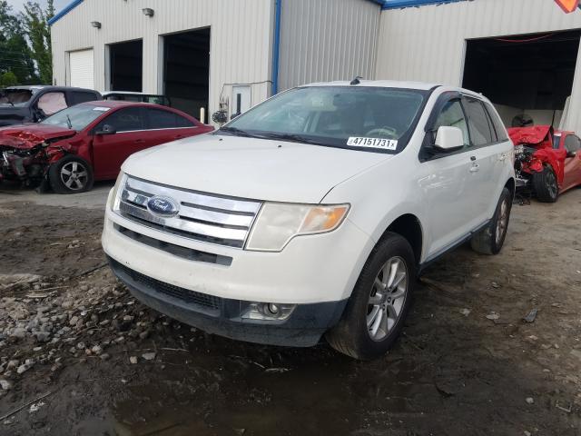 Photo 1 VIN: 2FMDK3JC1ABA72603 - FORD EDGE SEL 