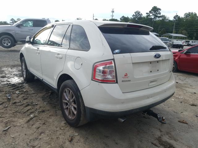 Photo 2 VIN: 2FMDK3JC1ABA72603 - FORD EDGE SEL 