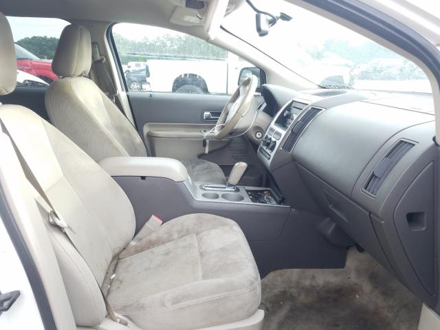 Photo 4 VIN: 2FMDK3JC1ABA72603 - FORD EDGE SEL 