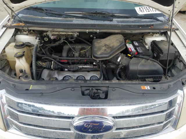 Photo 6 VIN: 2FMDK3JC1ABA72603 - FORD EDGE SEL 