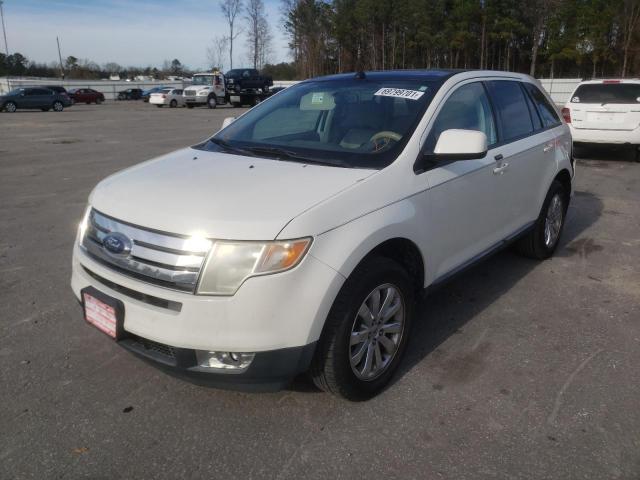 Photo 1 VIN: 2FMDK3JC1ABA78658 - FORD EDGE SEL 