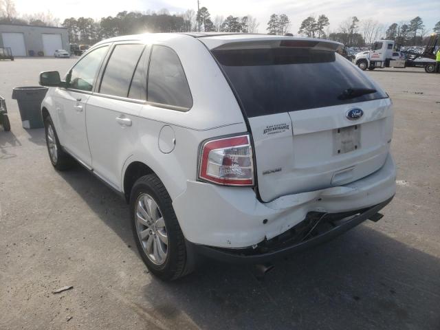 Photo 2 VIN: 2FMDK3JC1ABA78658 - FORD EDGE SEL 