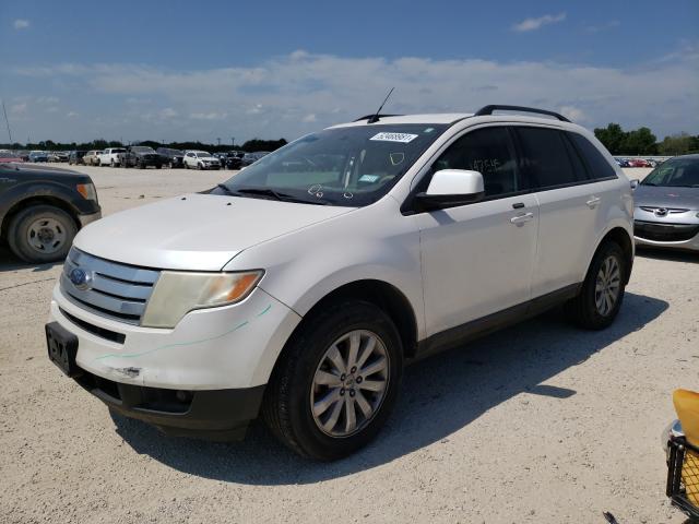 Photo 1 VIN: 2FMDK3JC1ABA95671 - FORD EDGE SEL 