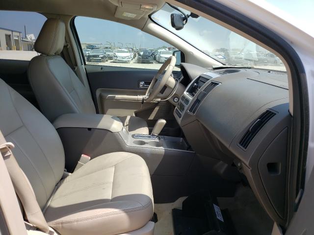 Photo 4 VIN: 2FMDK3JC1ABA95671 - FORD EDGE SEL 