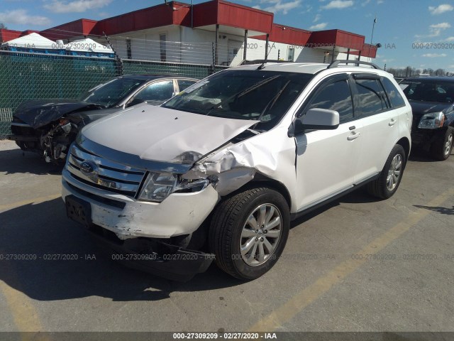 Photo 1 VIN: 2FMDK3JC1ABB02196 - FORD EDGE 