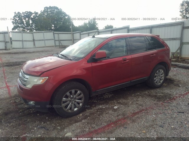 Photo 1 VIN: 2FMDK3JC1ABB08645 - FORD EDGE 