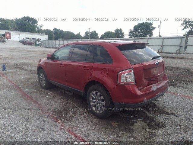 Photo 2 VIN: 2FMDK3JC1ABB08645 - FORD EDGE 