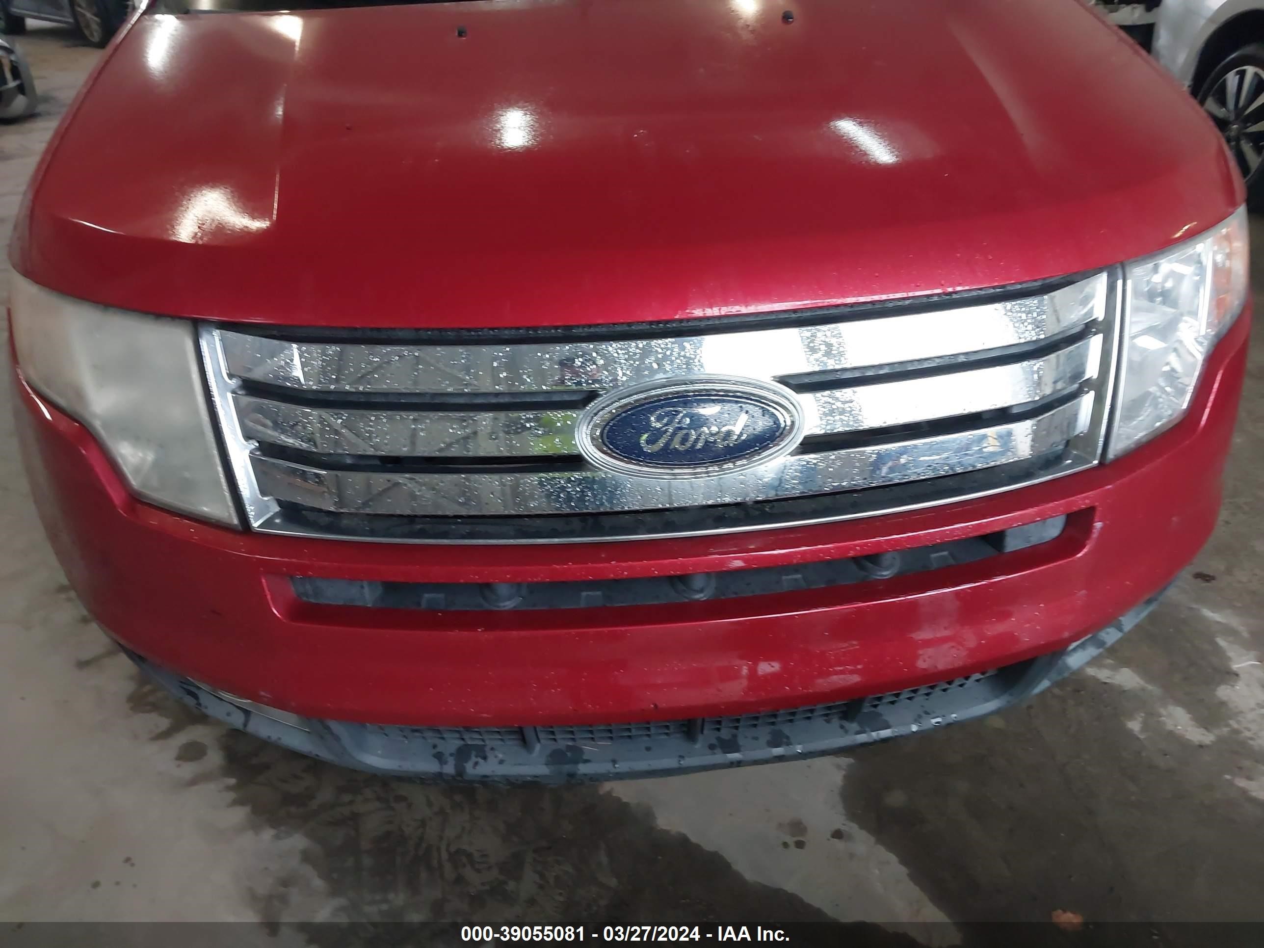 Photo 5 VIN: 2FMDK3JC1ABB26191 - FORD EDGE 