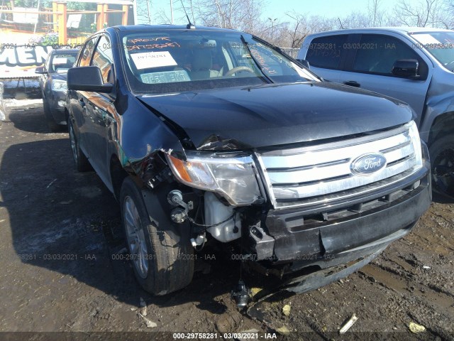 Photo 5 VIN: 2FMDK3JC1ABB41922 - FORD EDGE 