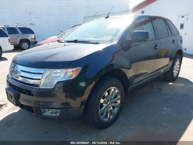 Photo 1 VIN: 2FMDK3JC1ABB45694 - FORD EDGE 