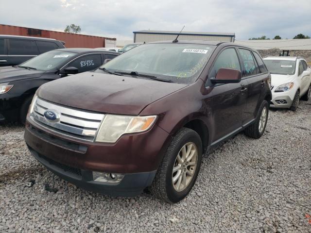 Photo 1 VIN: 2FMDK3JC1ABB59174 - FORD EDGE SEL 