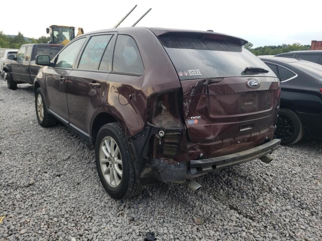 Photo 2 VIN: 2FMDK3JC1ABB59174 - FORD EDGE SEL 