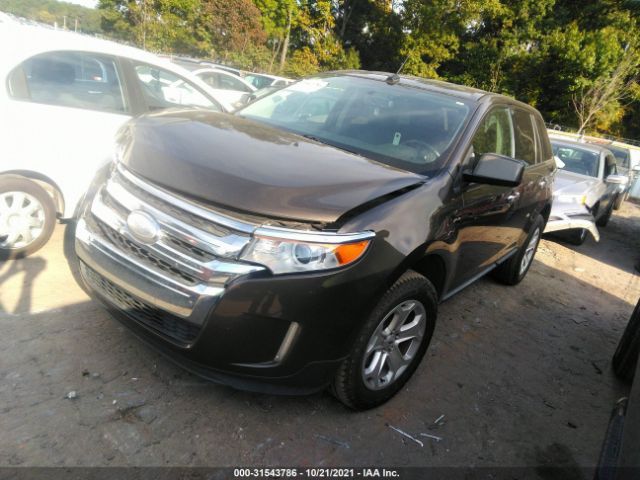 Photo 1 VIN: 2FMDK3JC1BBA03461 - FORD EDGE 