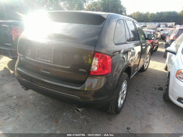 Photo 3 VIN: 2FMDK3JC1BBA03461 - FORD EDGE 