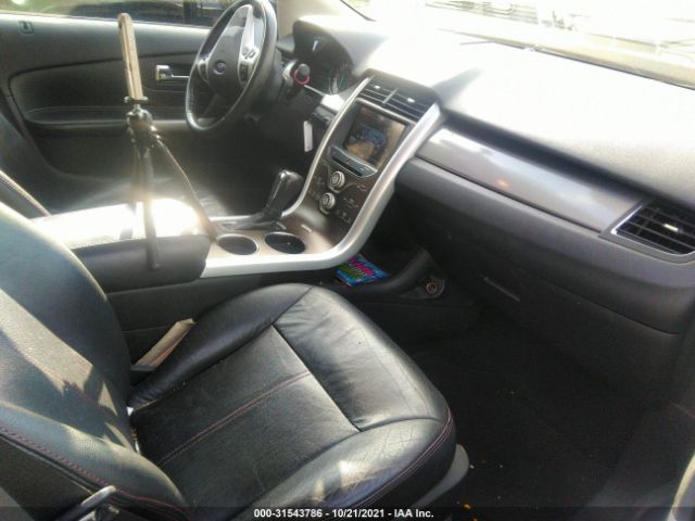 Photo 4 VIN: 2FMDK3JC1BBA03461 - FORD EDGE 