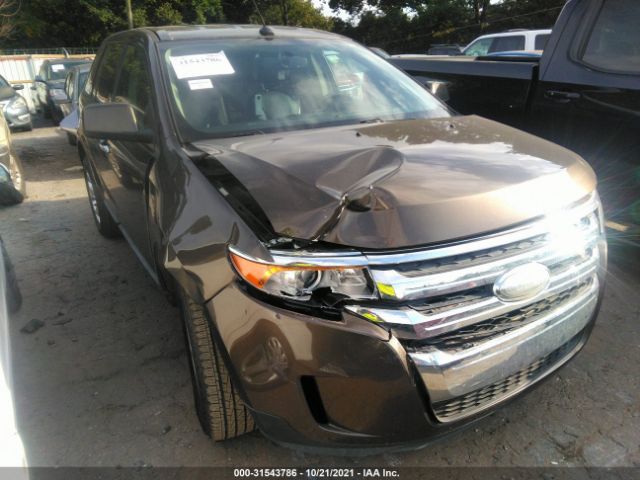 Photo 5 VIN: 2FMDK3JC1BBA03461 - FORD EDGE 