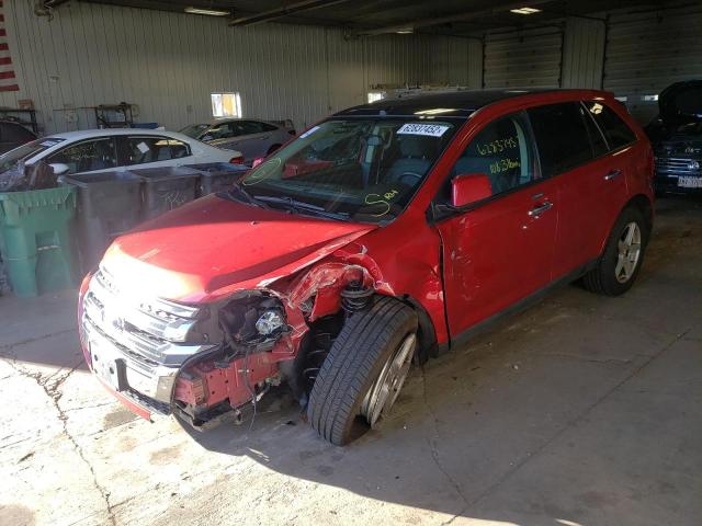 Photo 1 VIN: 2FMDK3JC1BBA11608 - FORD EDGE SEL 