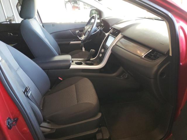 Photo 4 VIN: 2FMDK3JC1BBA11608 - FORD EDGE SEL 