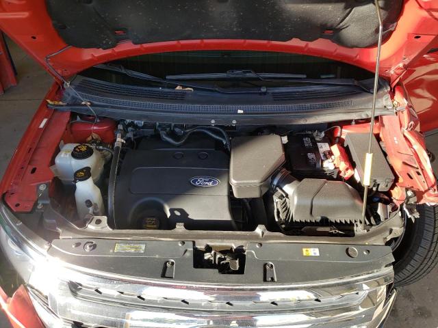 Photo 6 VIN: 2FMDK3JC1BBA11608 - FORD EDGE SEL 