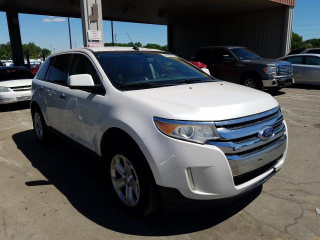 Photo 0 VIN: 2FMDK3JC1BBA20437 - FORD EDGE SEL 