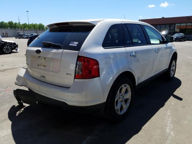 Photo 3 VIN: 2FMDK3JC1BBA20437 - FORD EDGE SEL 