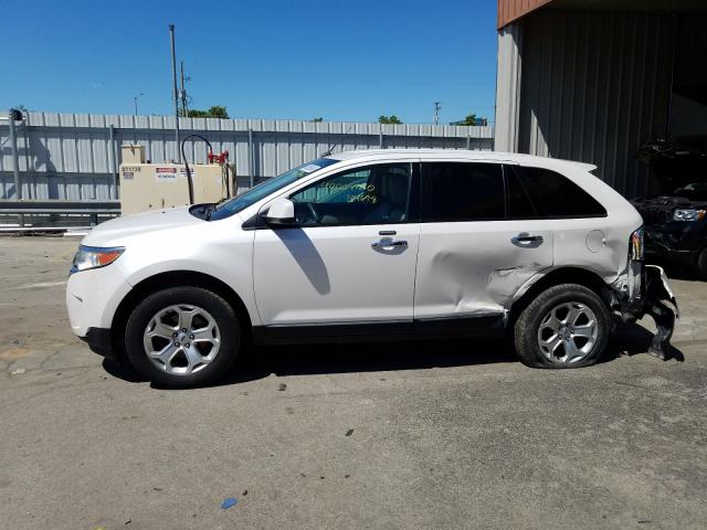 Photo 8 VIN: 2FMDK3JC1BBA20437 - FORD EDGE SEL 