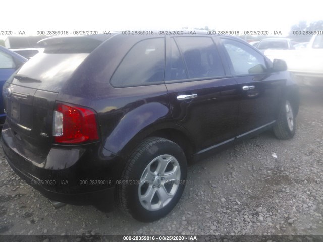 Photo 3 VIN: 2FMDK3JC1BBA36640 - FORD EDGE 