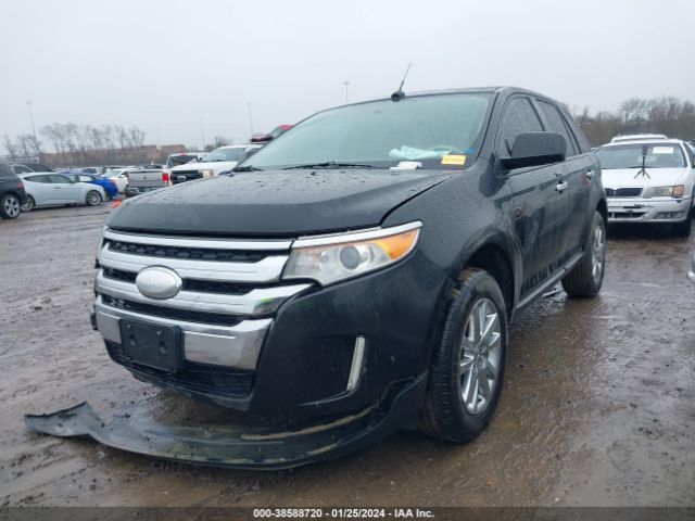 Photo 1 VIN: 2FMDK3JC1BBA45337 - FORD EDGE 