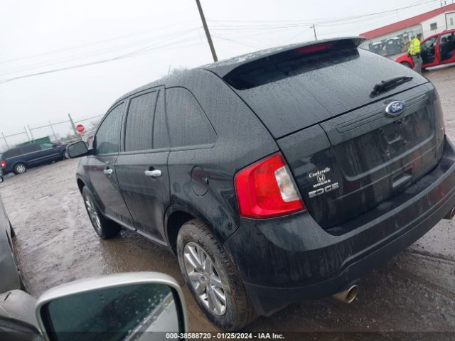 Photo 2 VIN: 2FMDK3JC1BBA45337 - FORD EDGE 